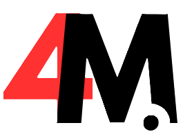 4M Tracking Logo